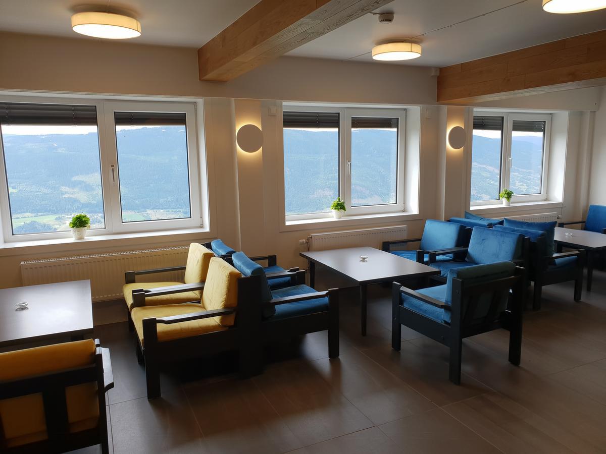 Pyntaberget Hotell Sør-Fron 외부 사진