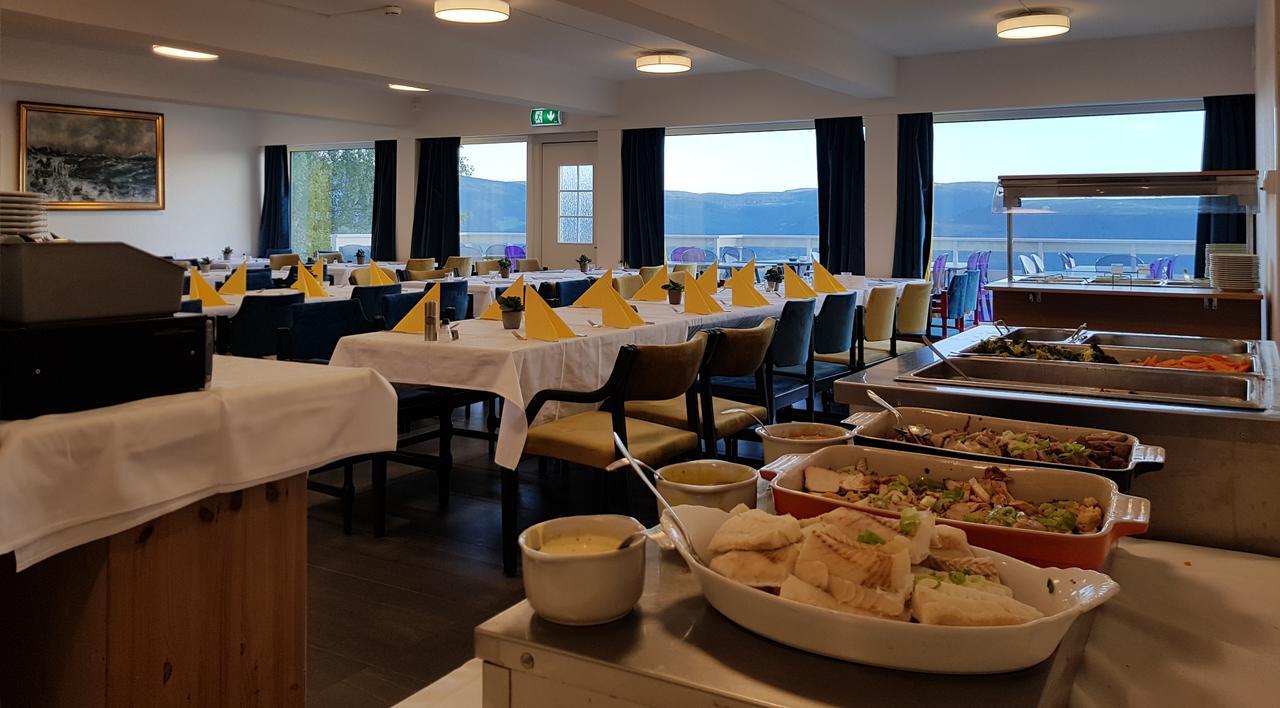 Pyntaberget Hotell Sør-Fron 외부 사진