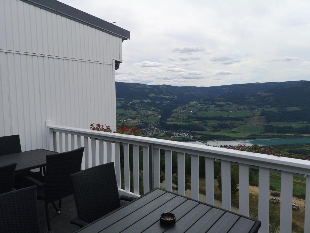 Pyntaberget Hotell Sør-Fron 외부 사진