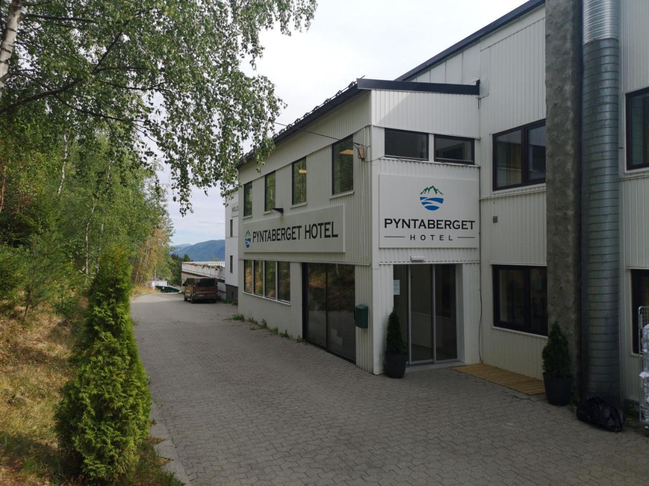 Pyntaberget Hotell Sør-Fron 외부 사진