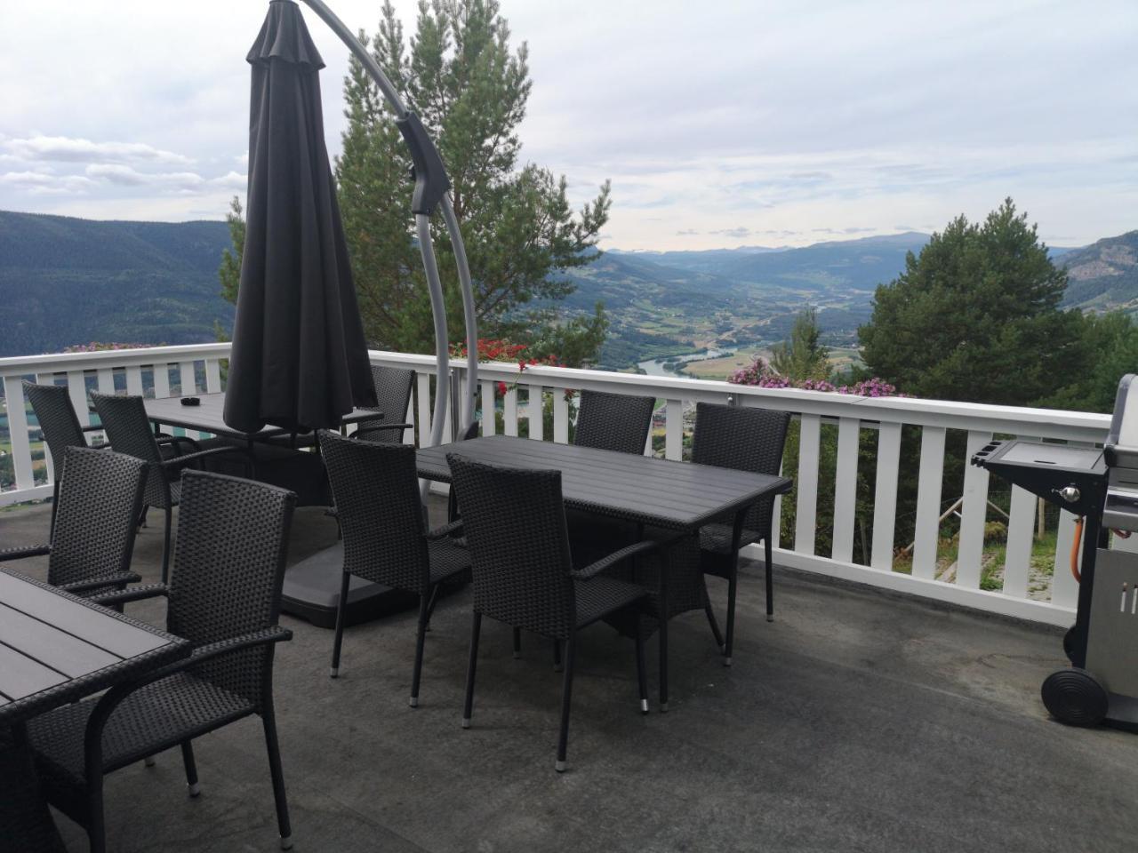 Pyntaberget Hotell Sør-Fron 외부 사진