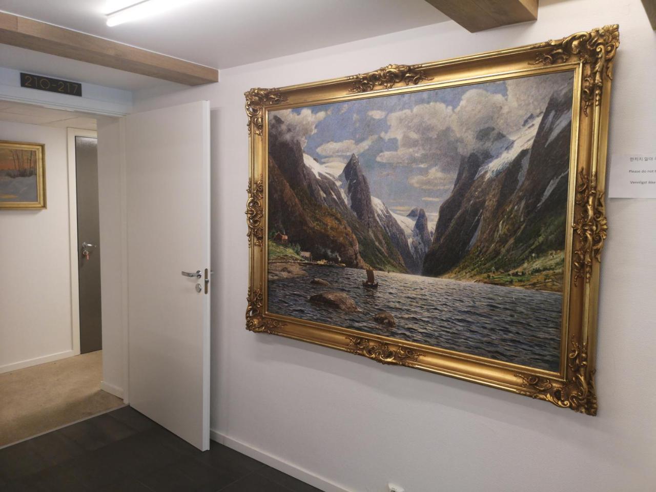 Pyntaberget Hotell Sør-Fron 외부 사진