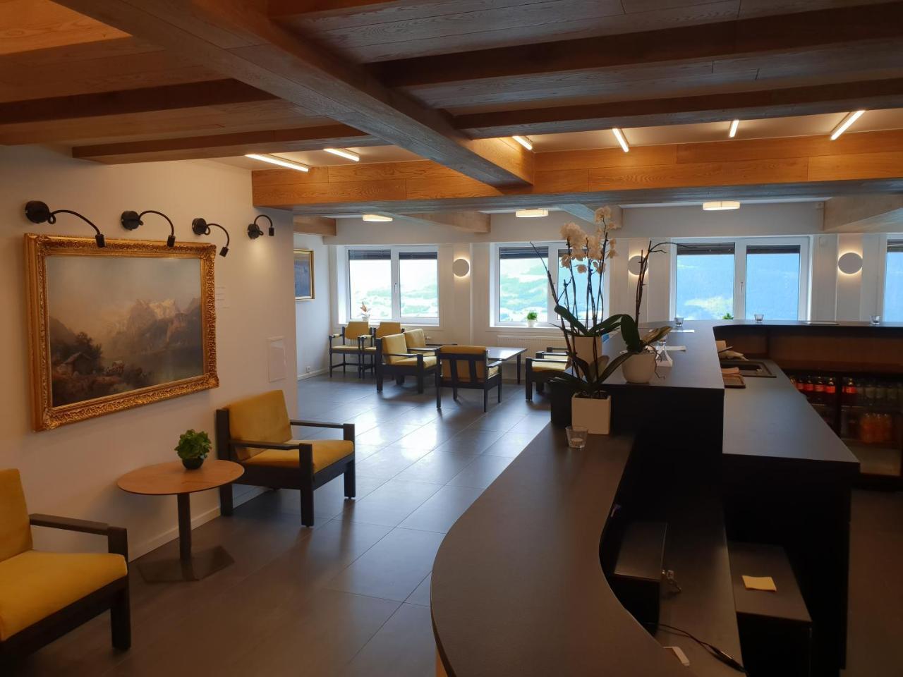 Pyntaberget Hotell Sør-Fron 외부 사진