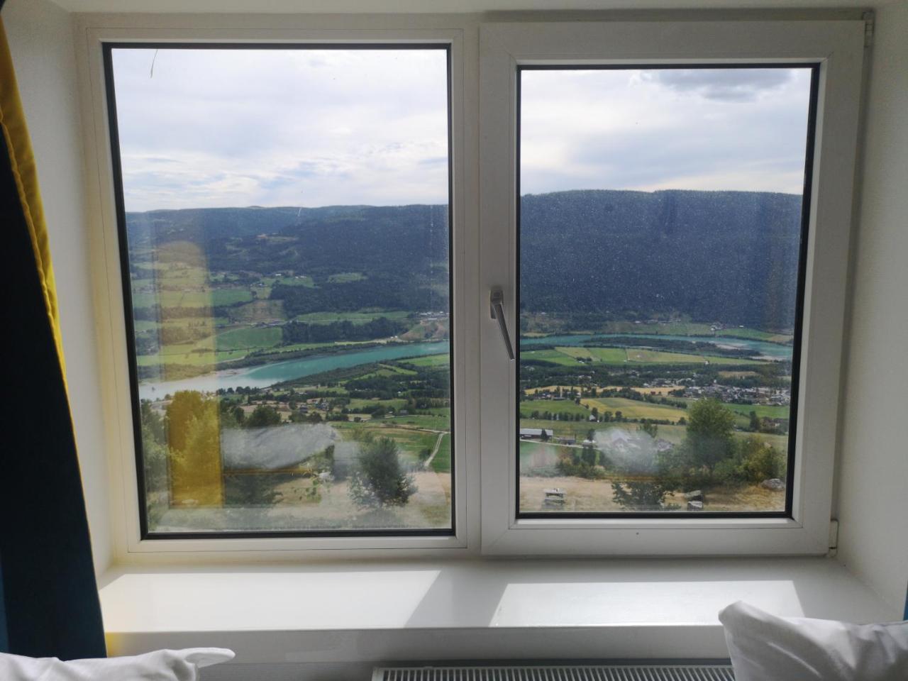 Pyntaberget Hotell Sør-Fron 외부 사진