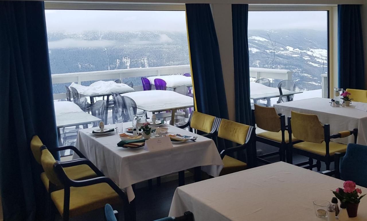 Pyntaberget Hotell Sør-Fron 외부 사진