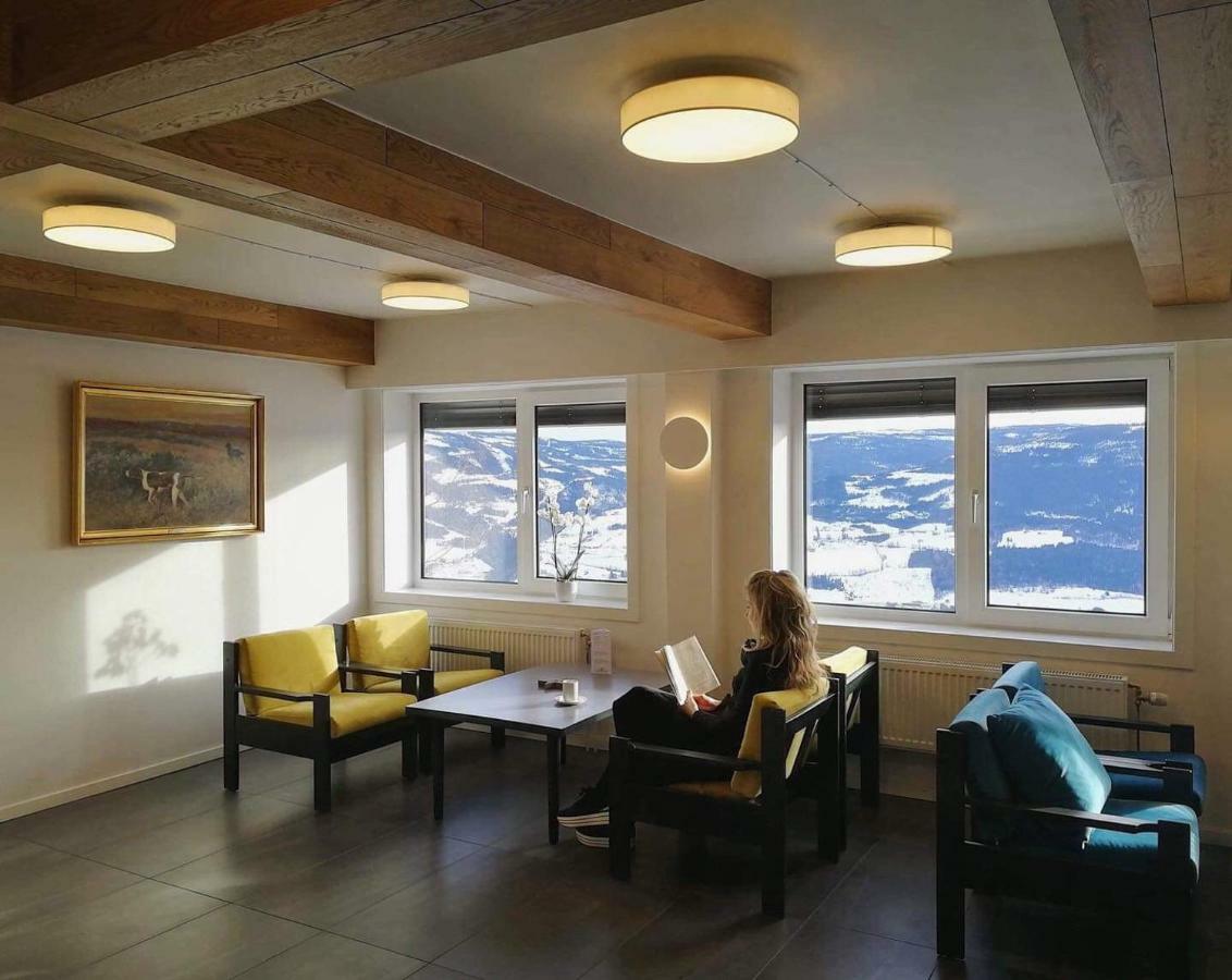 Pyntaberget Hotell Sør-Fron 외부 사진