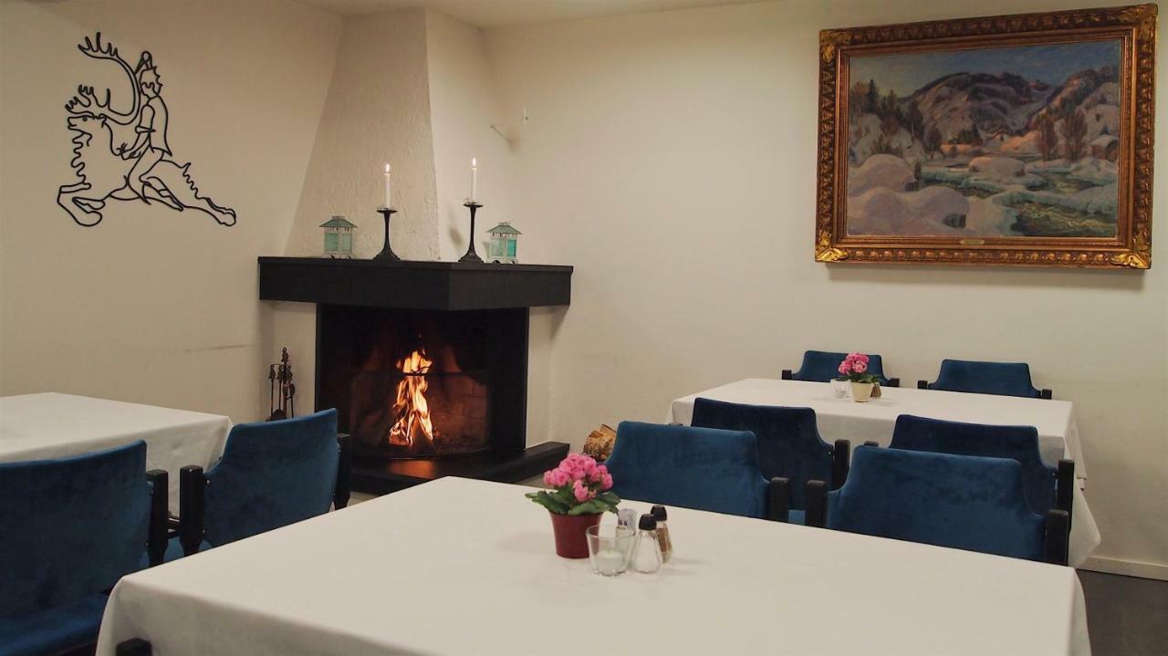 Pyntaberget Hotell Sør-Fron 외부 사진