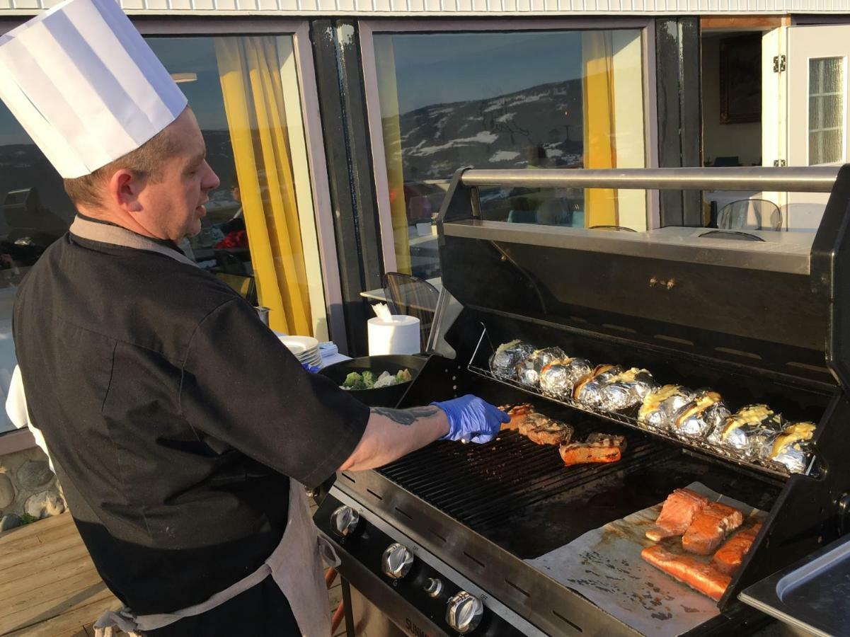 Pyntaberget Hotell Sør-Fron 외부 사진