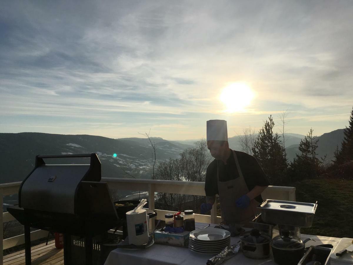 Pyntaberget Hotell Sør-Fron 외부 사진