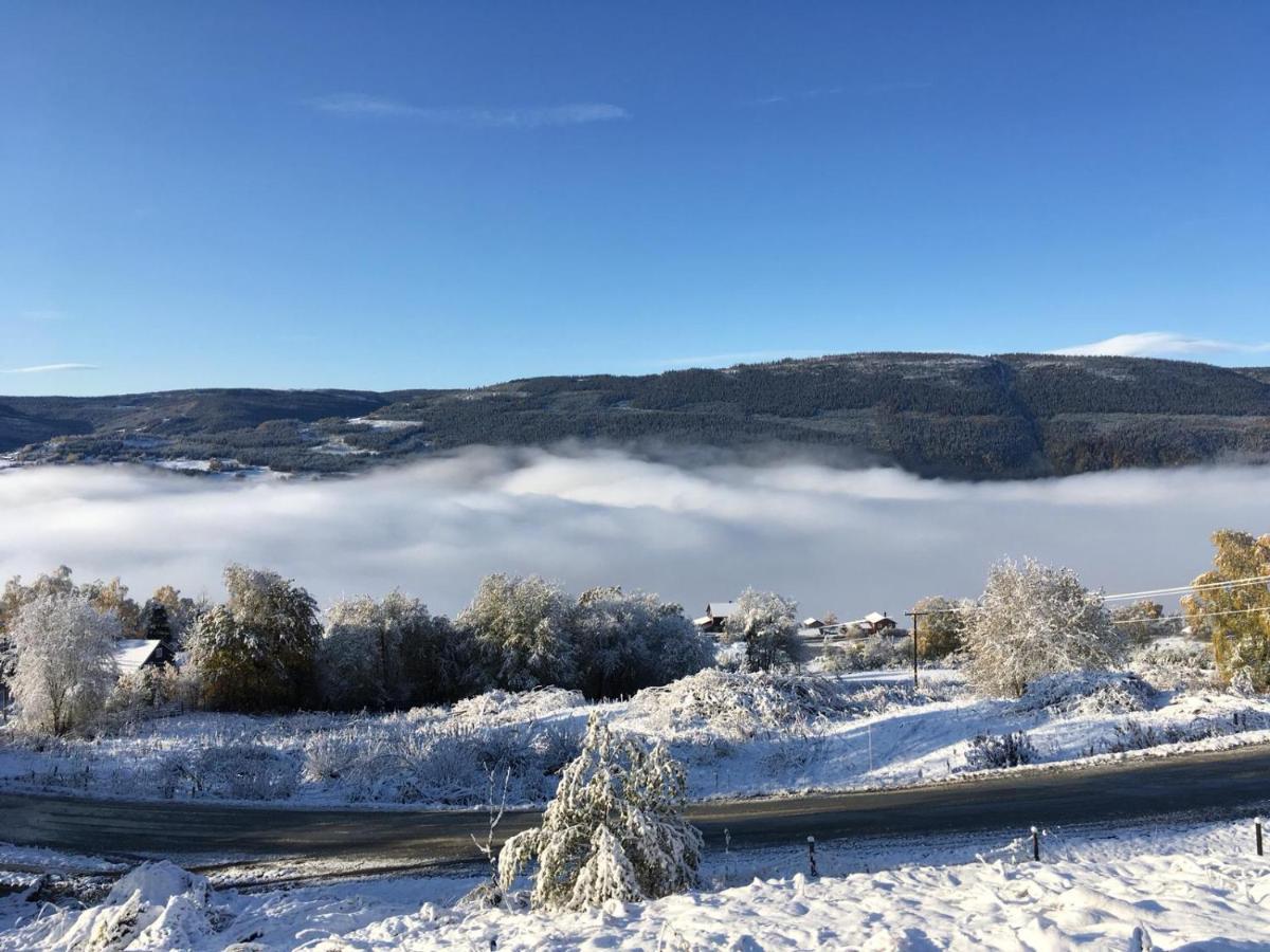 Pyntaberget Hotell Sør-Fron 외부 사진