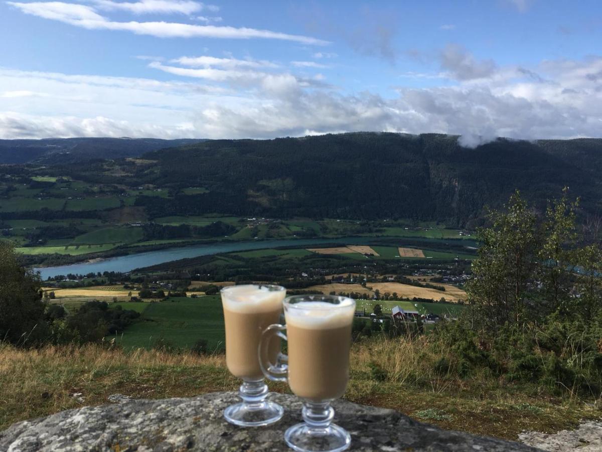Pyntaberget Hotell Sør-Fron 외부 사진