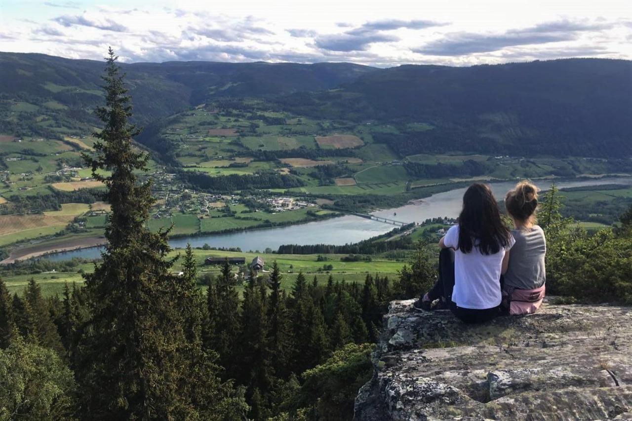 Pyntaberget Hotell Sør-Fron 외부 사진